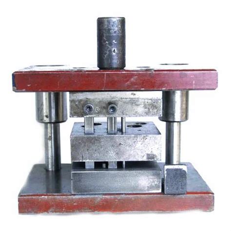 sheet metal punching die|metal die press.